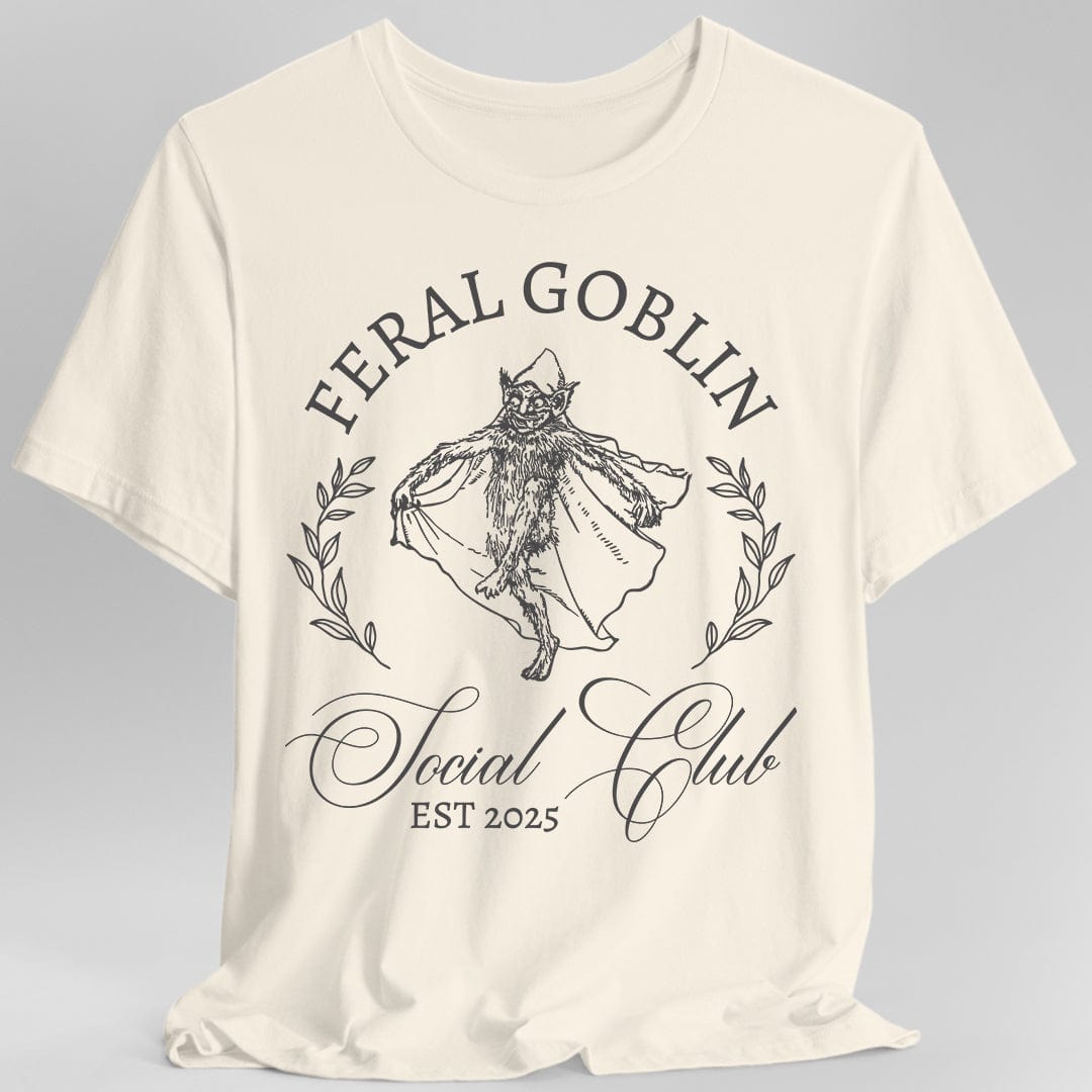 Camiseta del Club Social Goblin Salvaje