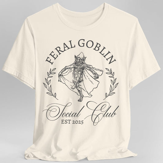 Camiseta del Club Social Goblin Salvaje