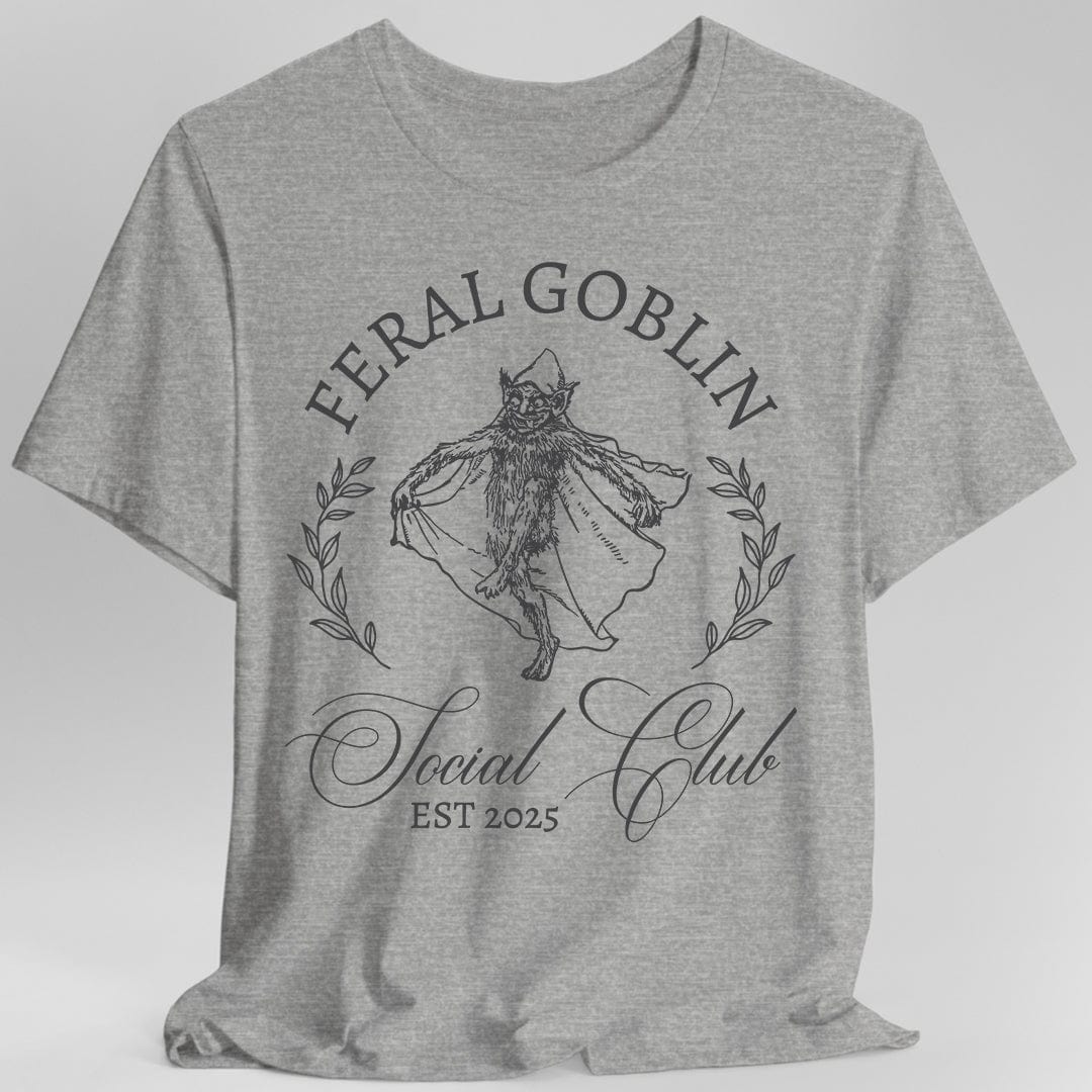 Camiseta del Club Social Goblin Salvaje