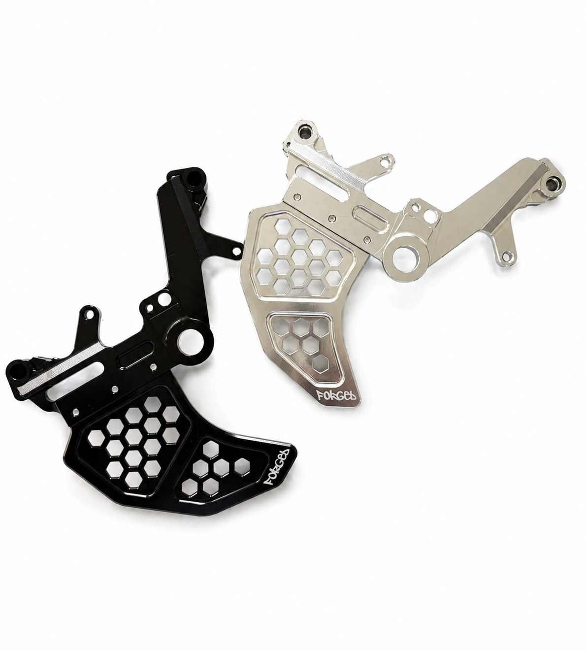 Soporte de pinza doble Metal Ultra-Bee