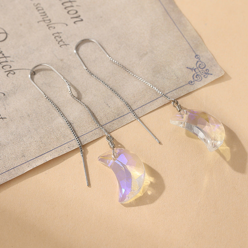 Pendientes creativos retro populares para mujer Ver la tabla de tallas en "más detalles"