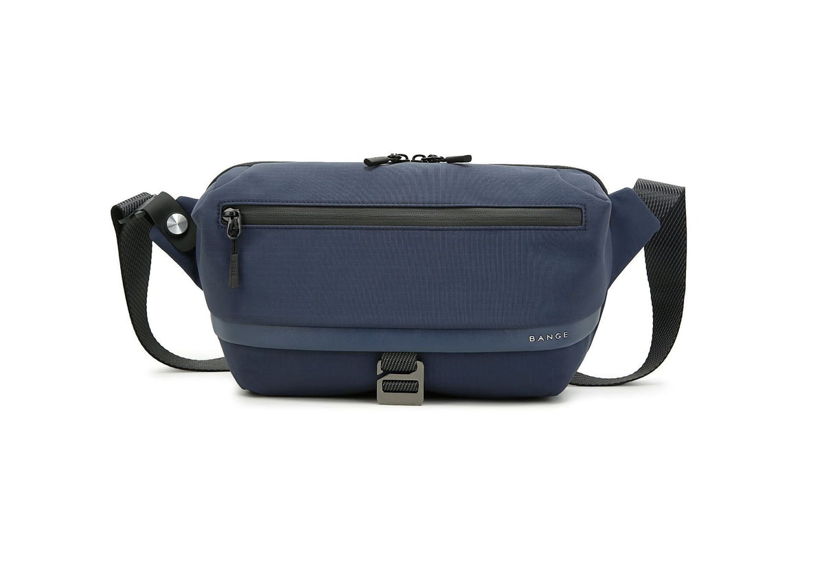 Men's Versatile Lightweight Crossbody Messenger Bag