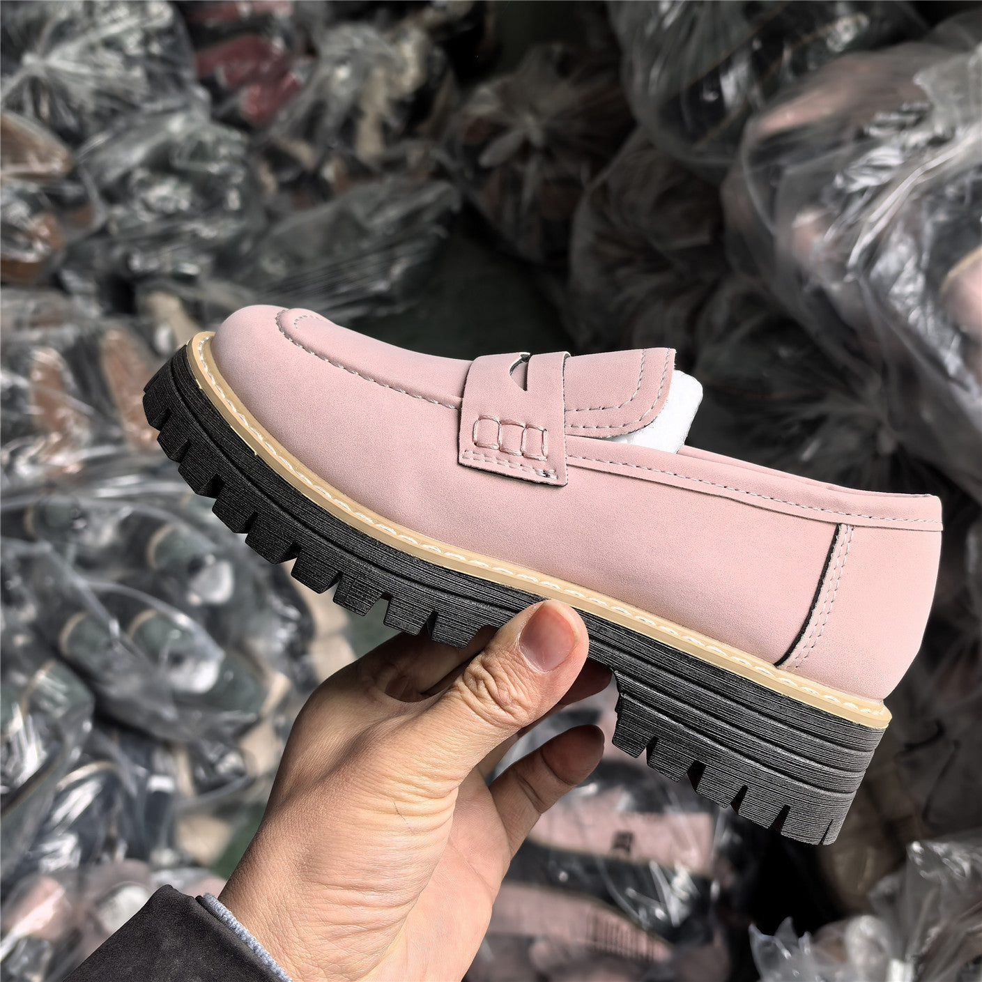 Women's Casual Platform Shoes