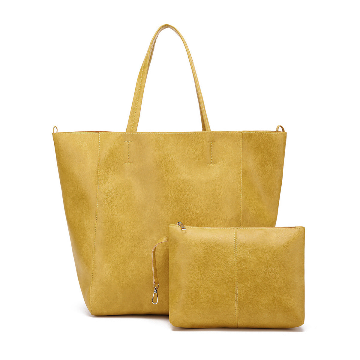Women's Retro Style Large Capacity Travel Bag