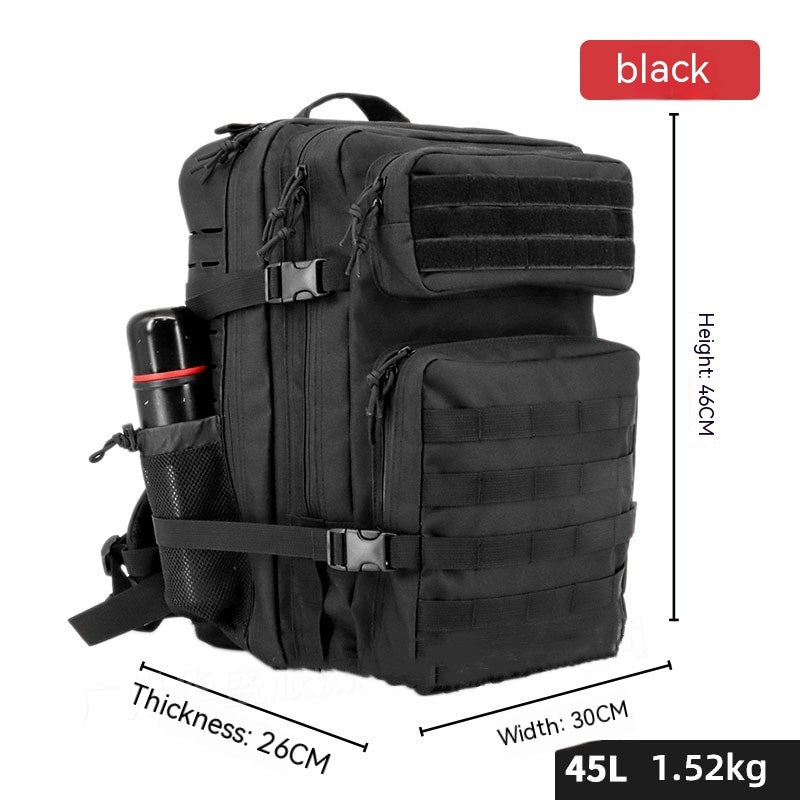 Outdoor Leisure Large Capacity Backpack