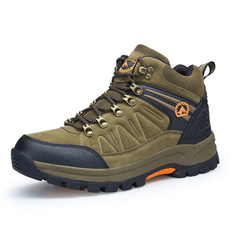 Large Size Outdoor Travel Shoes