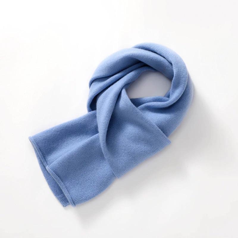 Men's Cashmere Scarf