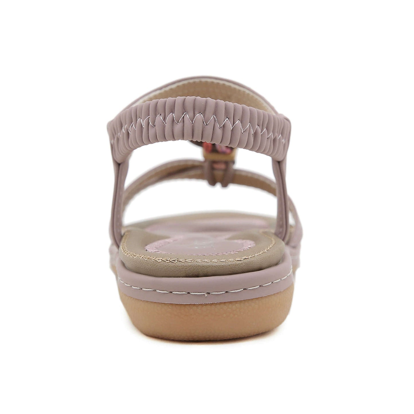 Women's Rhinestone Casual Flat Sandals