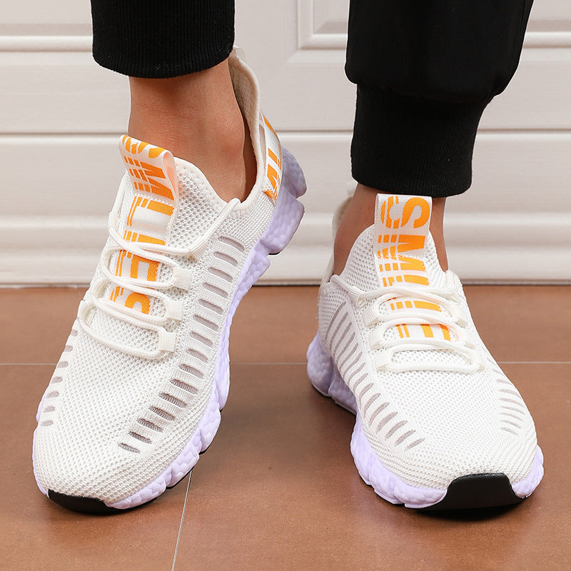 Breathable Casual Sneakers