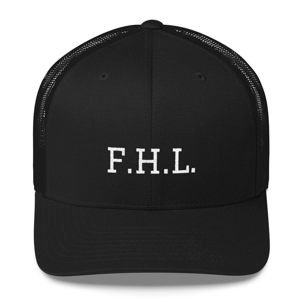 FHL (Faith Hope Love) Snapback Trucker Cap