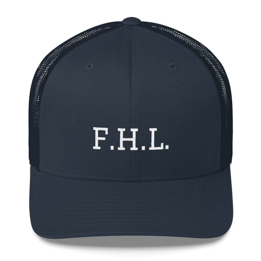 FHL (Faith Hope Love) Snapback Trucker Cap