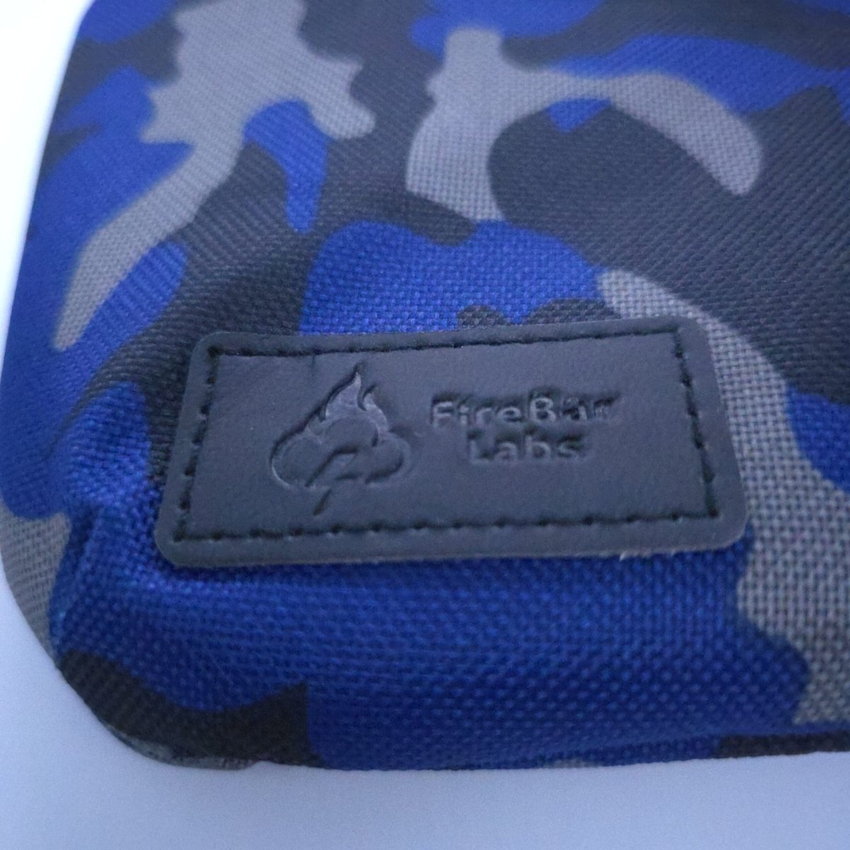 FireBar Labs Smell Proof Cross Body Bag - Hidden Lock