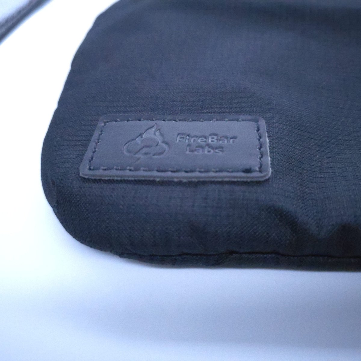 FireBar Labs Smell Proof Cross Body Bag - Hidden Lock