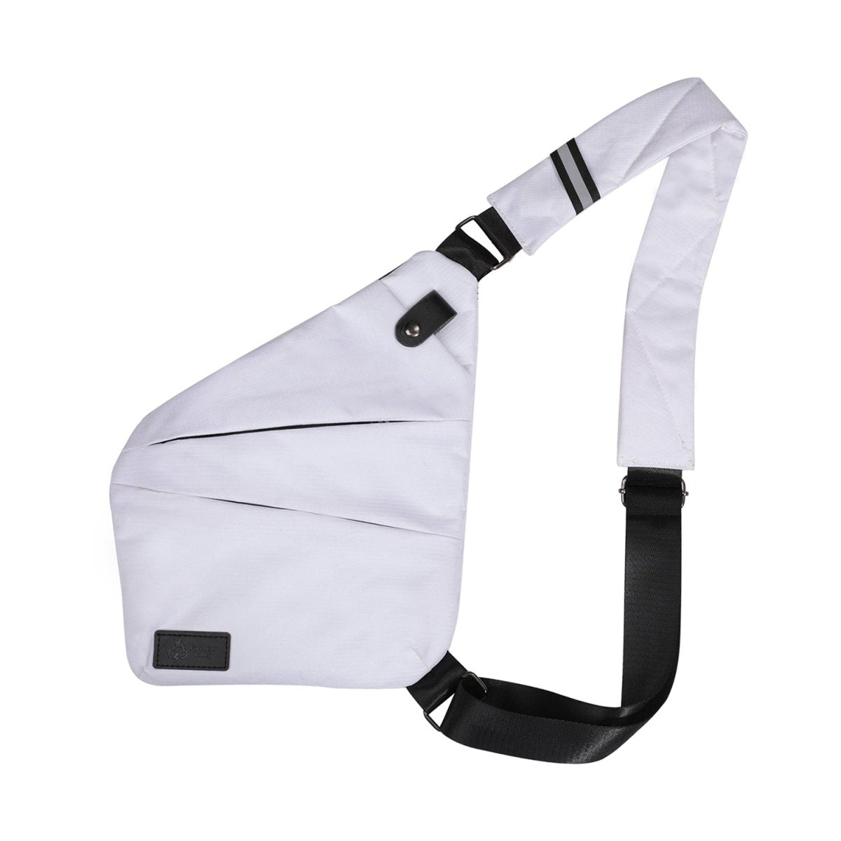 FireBar Labs Smell Proof Cross Body Bag - Hidden Lock