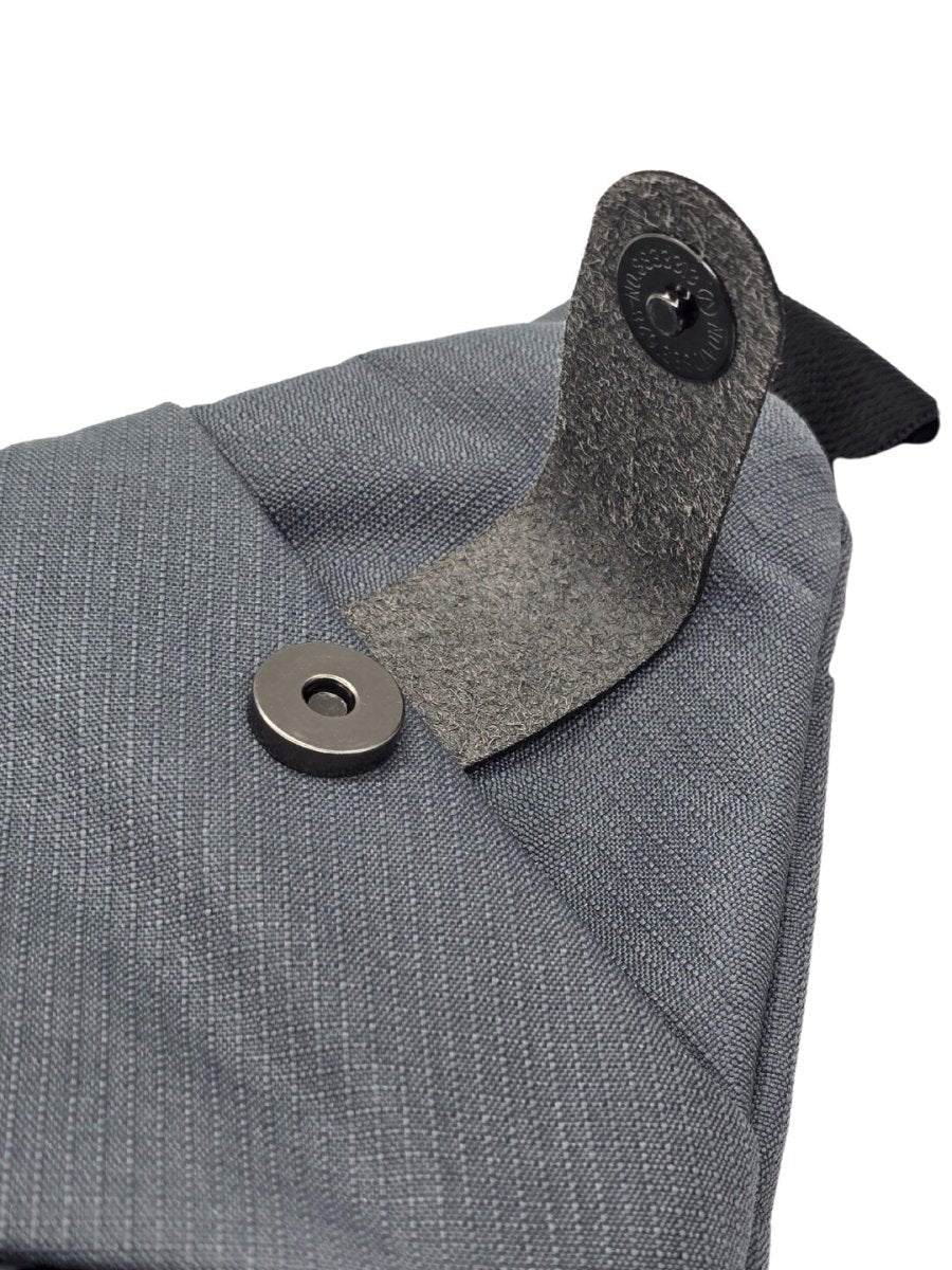 FireBar Labs Smell Proof Cross Body Bag - Hidden Lock