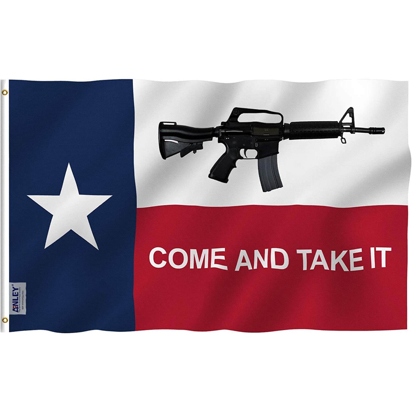 American Patriot Flags 3x5