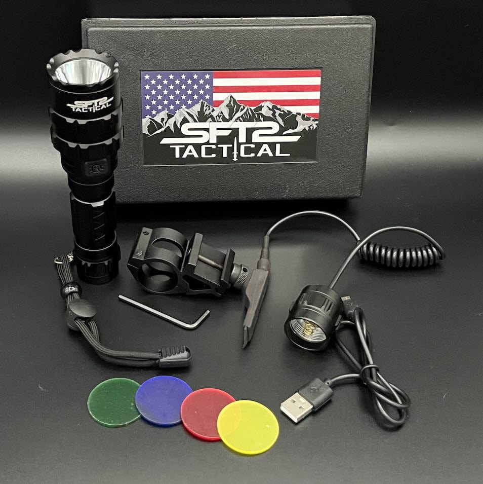 SFT2 "Tactical" Stocking Stuffer Package