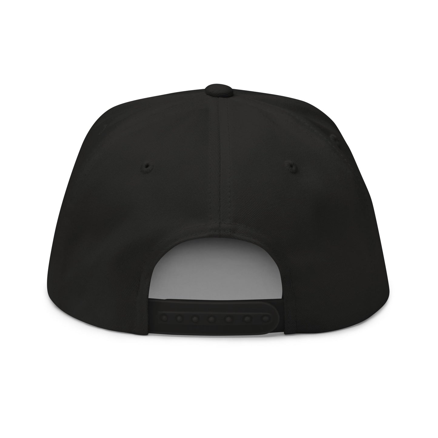 EE. UU. - Gorra de visera plana - Bordado a 1 cara
