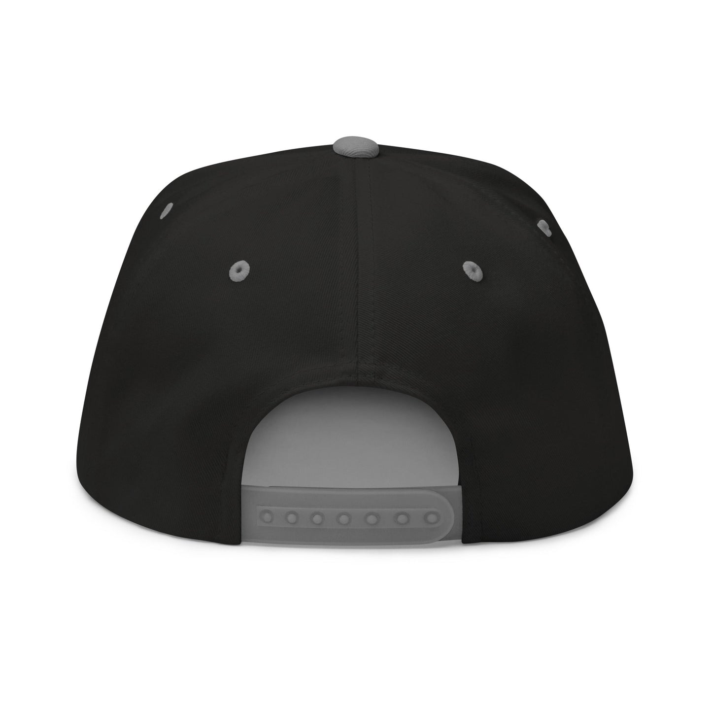 EE. UU. - Gorra de visera plana - Bordado a 1 cara