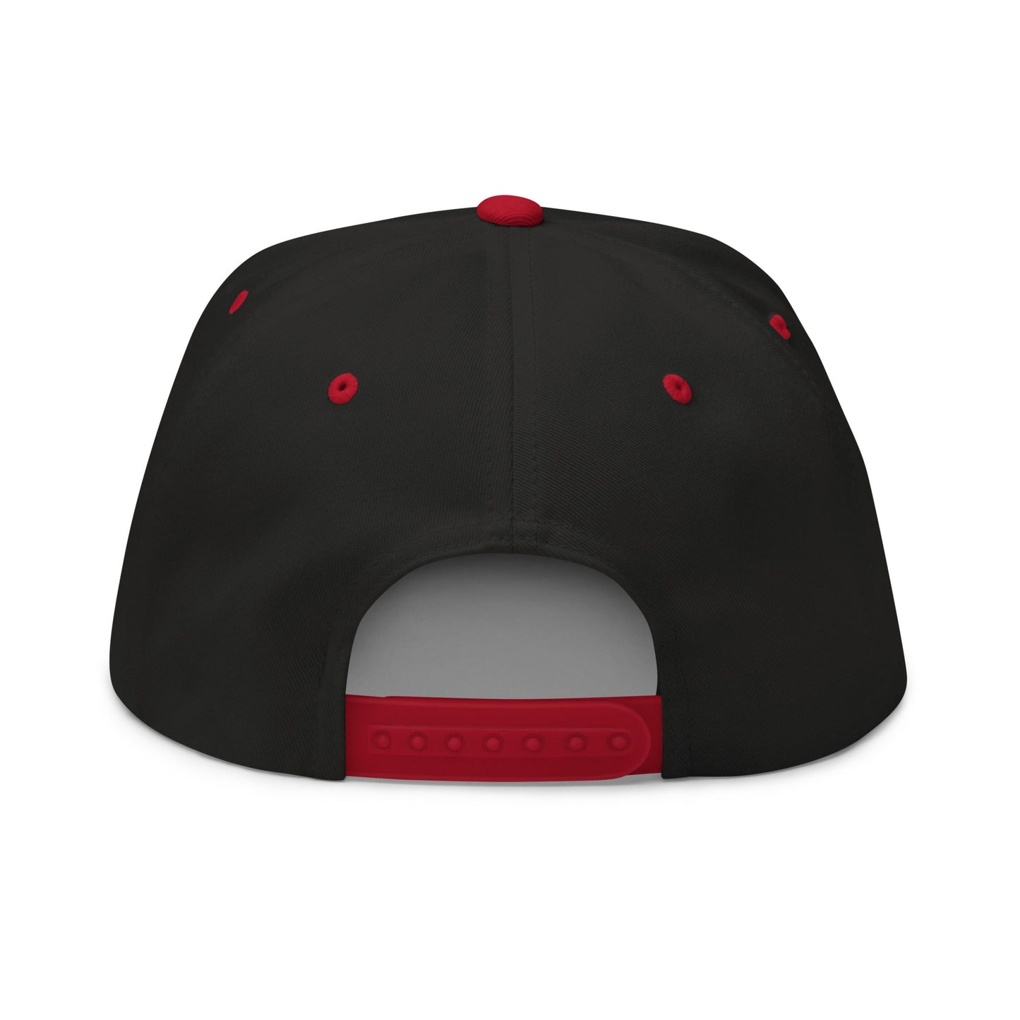 EE. UU. - Gorra de visera plana - Bordado a 1 cara