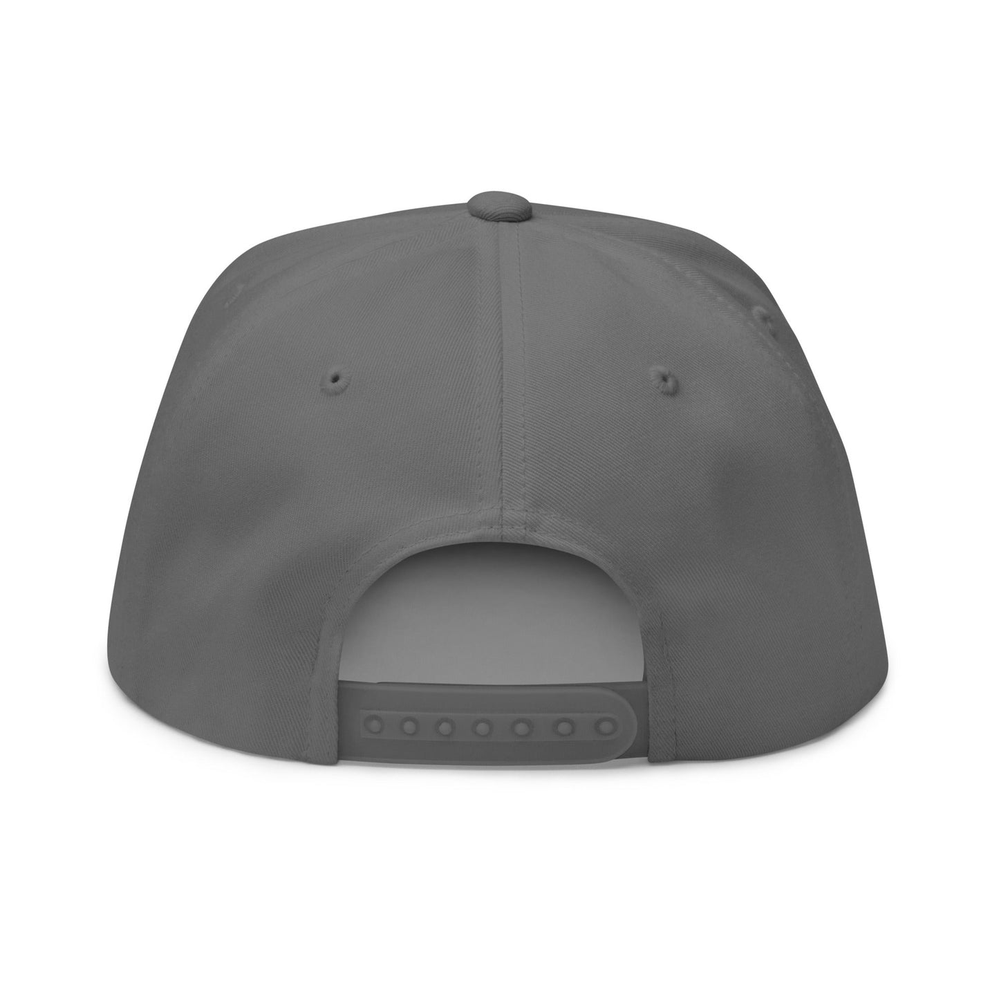 EE. UU. - Gorra de visera plana - Bordado a 1 cara
