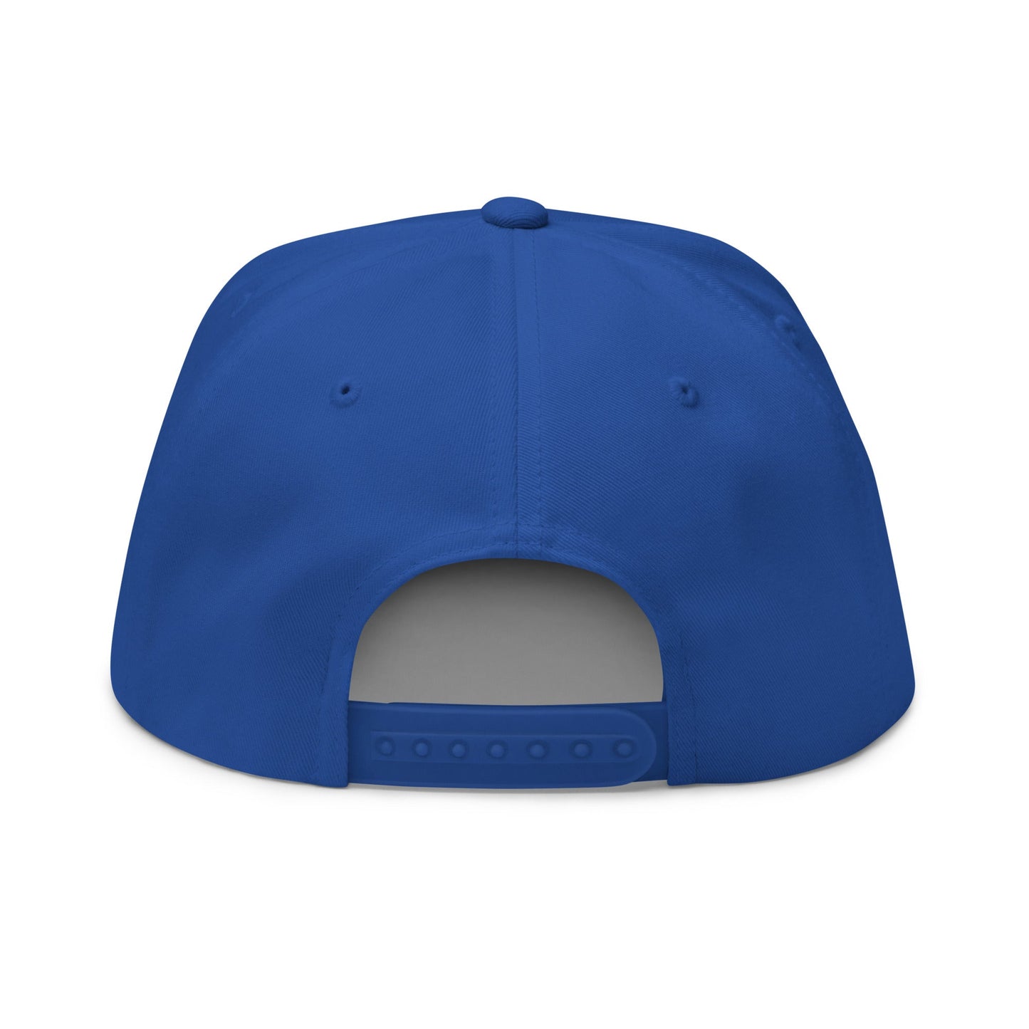 EE. UU. - Gorra de visera plana - Bordado a 1 cara
