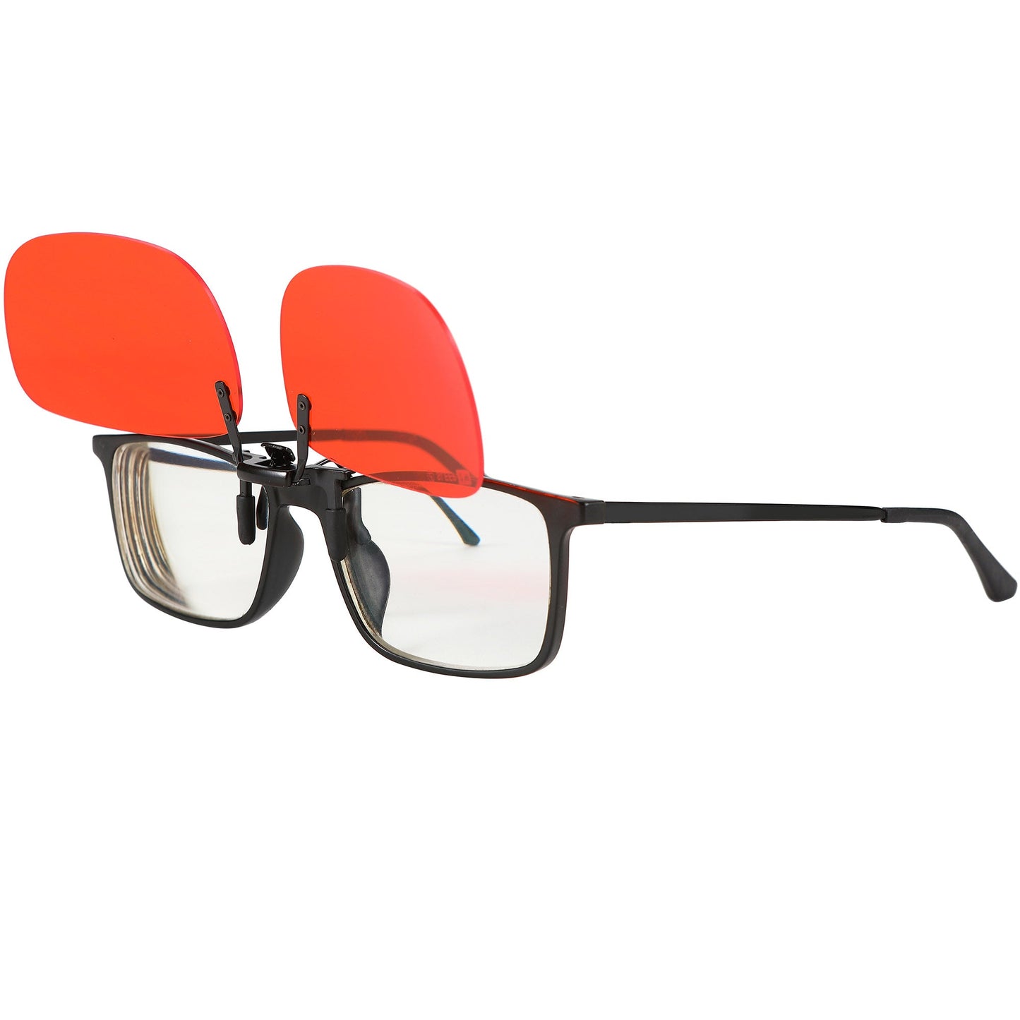 Night-timeMax Flip-up Clip-on Blue Light Blocking Glasses