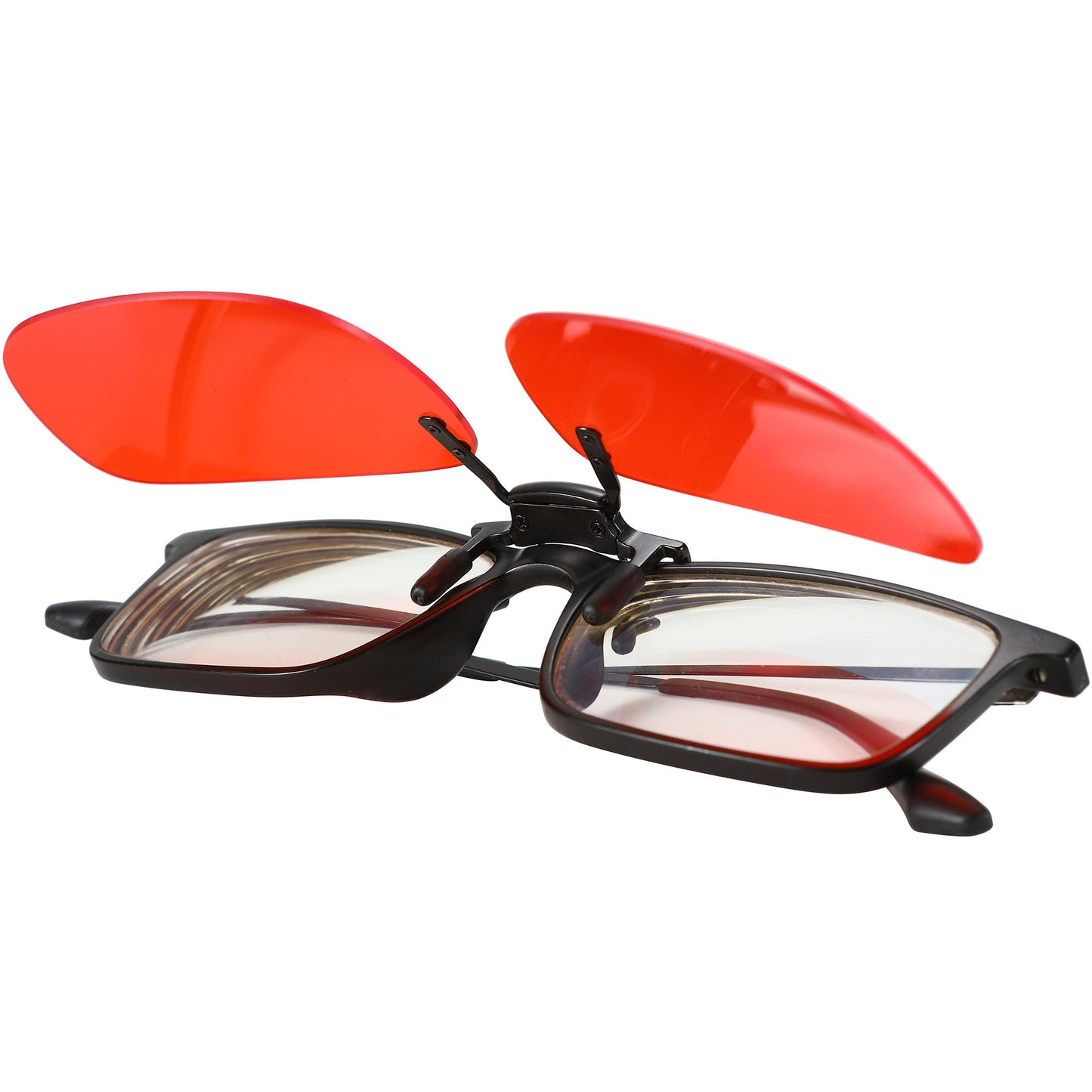 Night-timeMax Flip-up Clip-on Blue Light Blocking Glasses