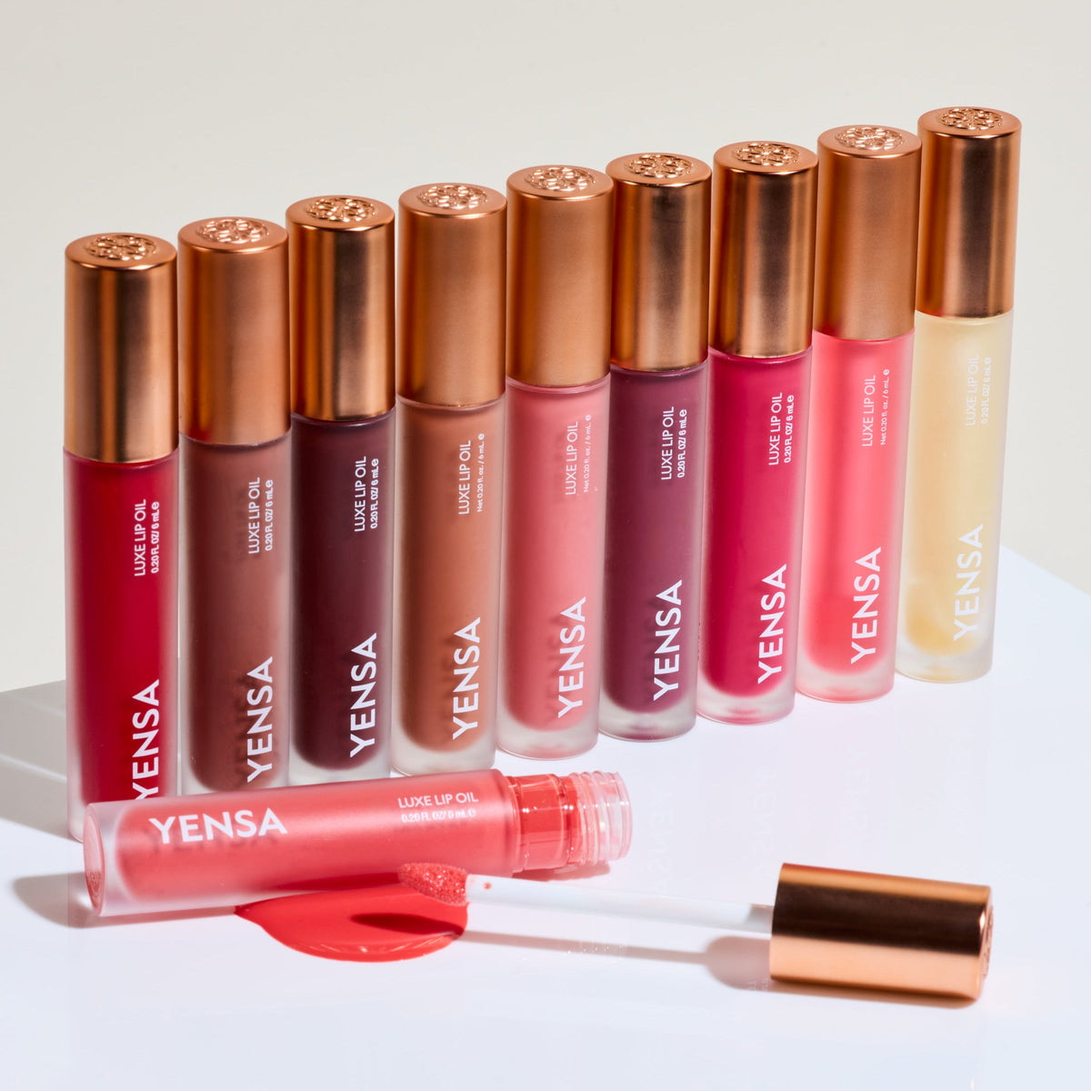 Aceite Labial Nutritivo de Lujo con Hialurónico + Vitamina E