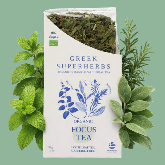 Té para la Concentración