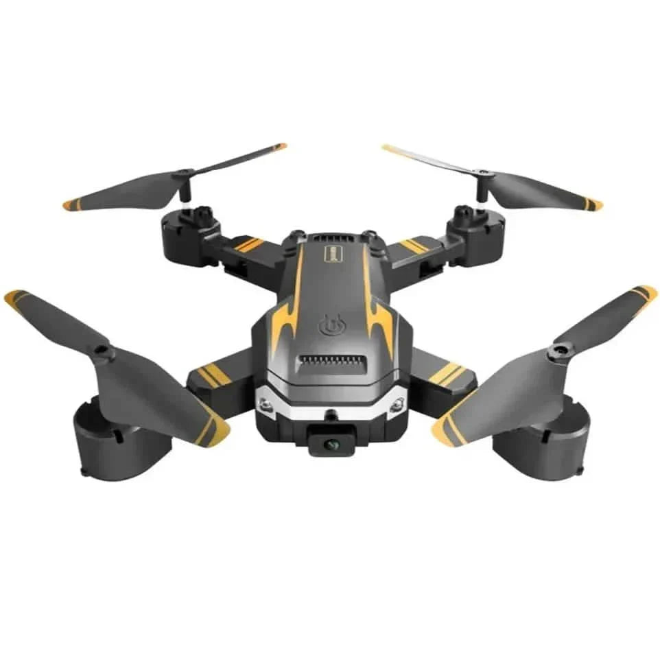 Foldable Quadcopter Mini Drone With Dual Cameras