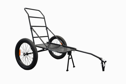 Remolque plegable para e-bike Deer