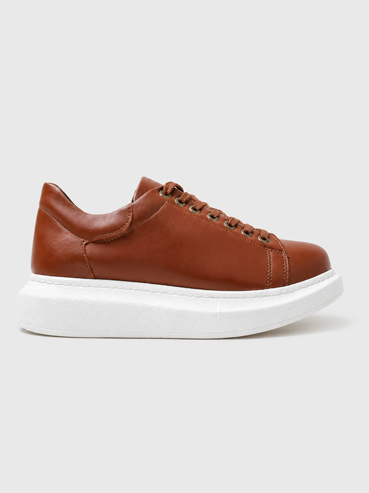Men's Pluto Earthy Brown