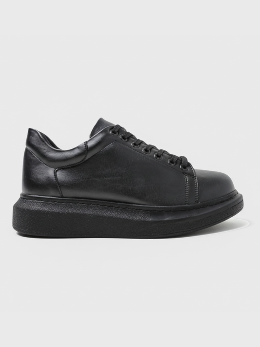 Men's Pluto Onyx Black