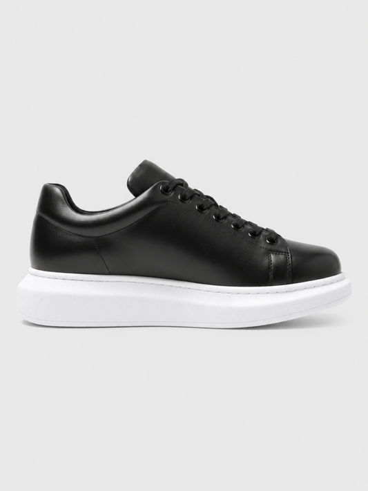 Men's Pluto Shadow Black
