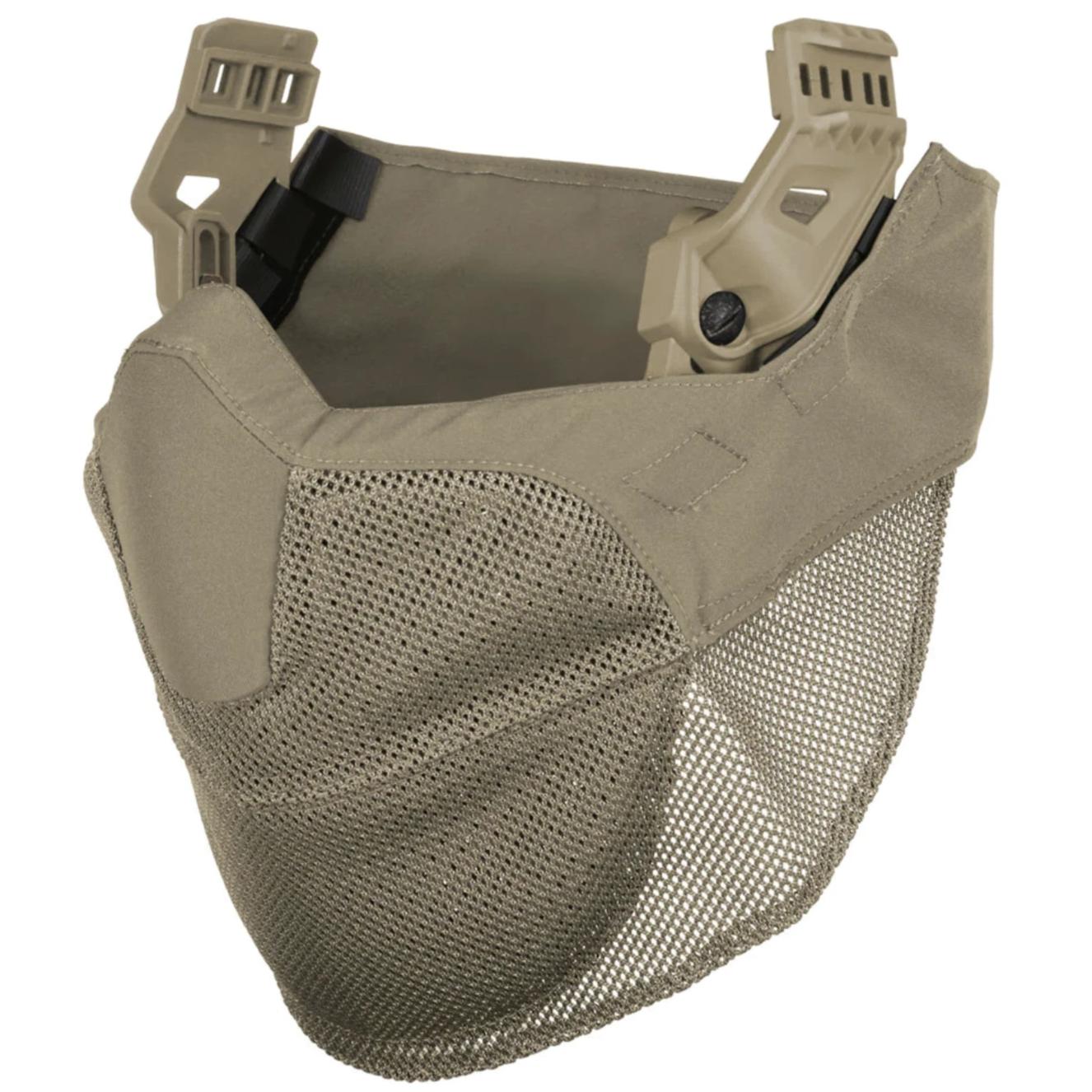 Mandíbula para entrenamiento de tiro