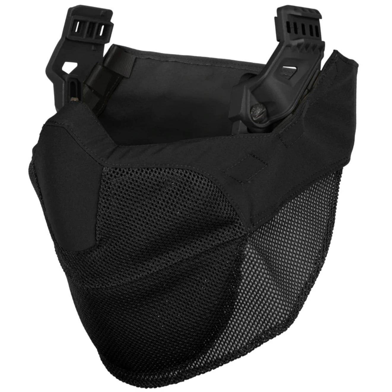 Mandíbula para entrenamiento de tiro