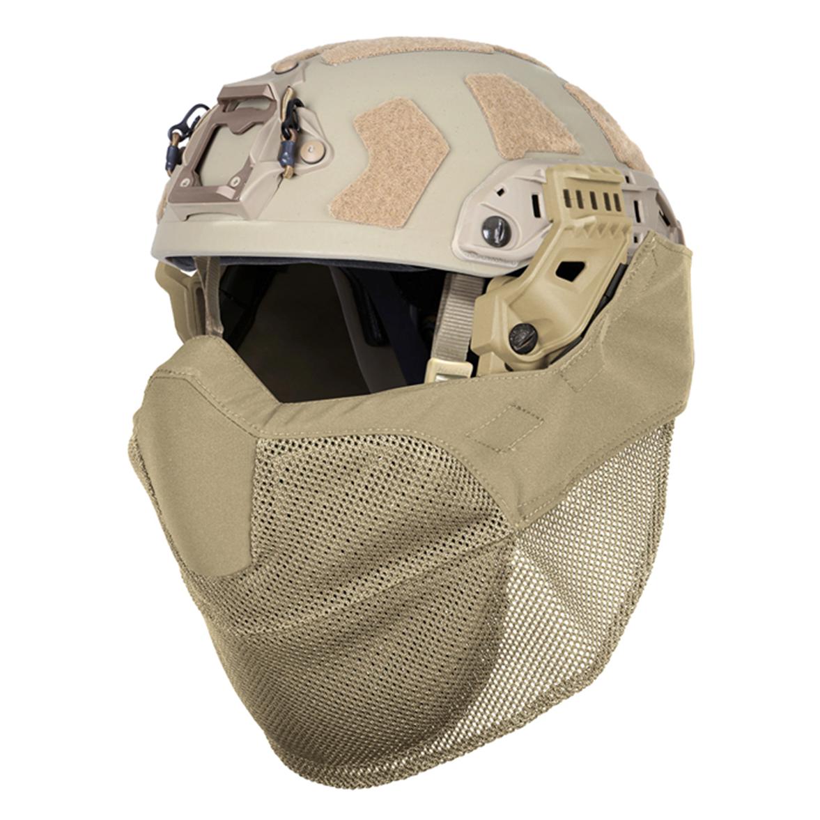 Mandíbula para entrenamiento de tiro