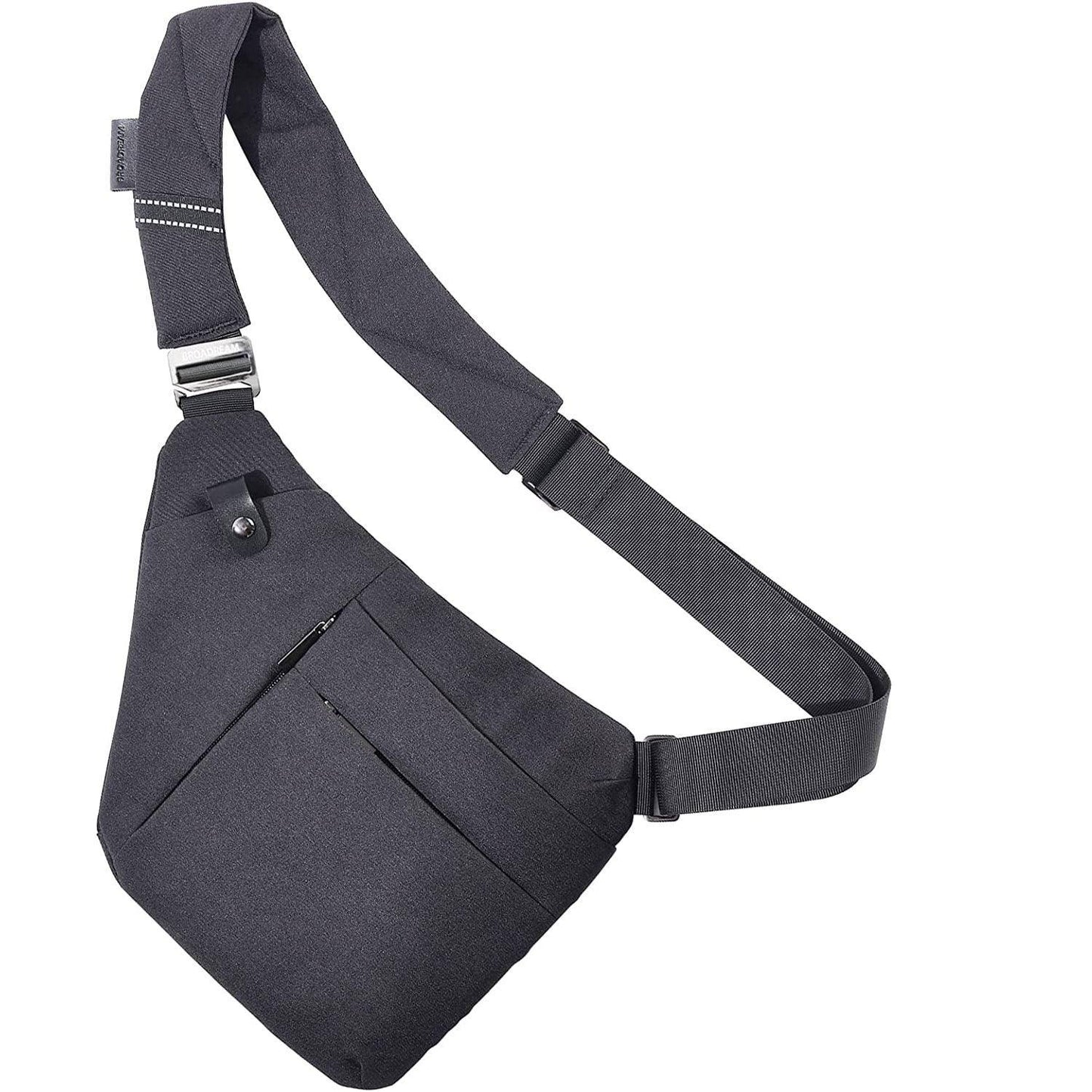 Anti-Theft Crossbody Sling Bag – Compact & Secure