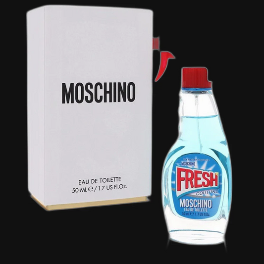 Fresh Couture By Moschino Perfume for Women
