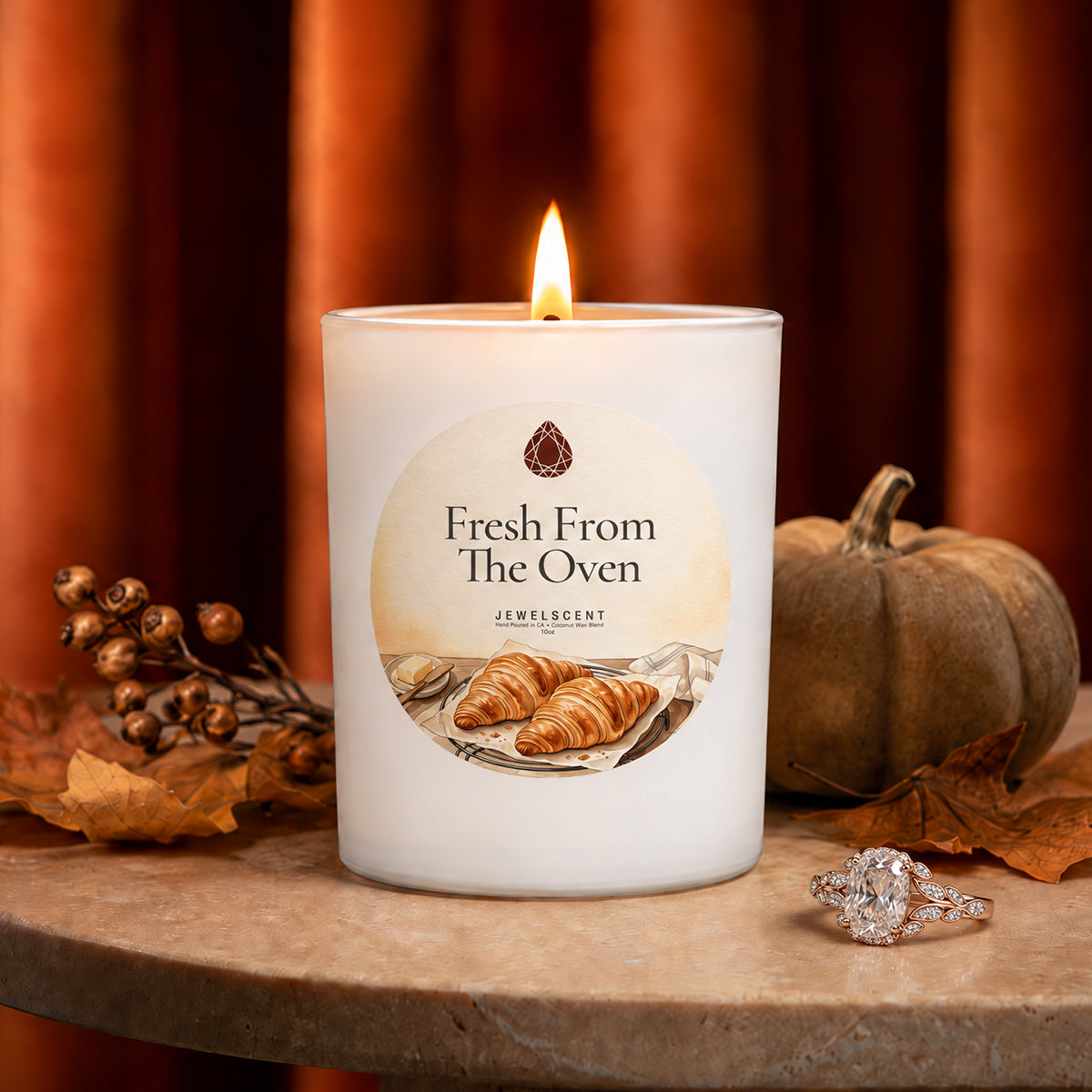 Fresh From The Oven 10oz Mystery Jewelry Candle