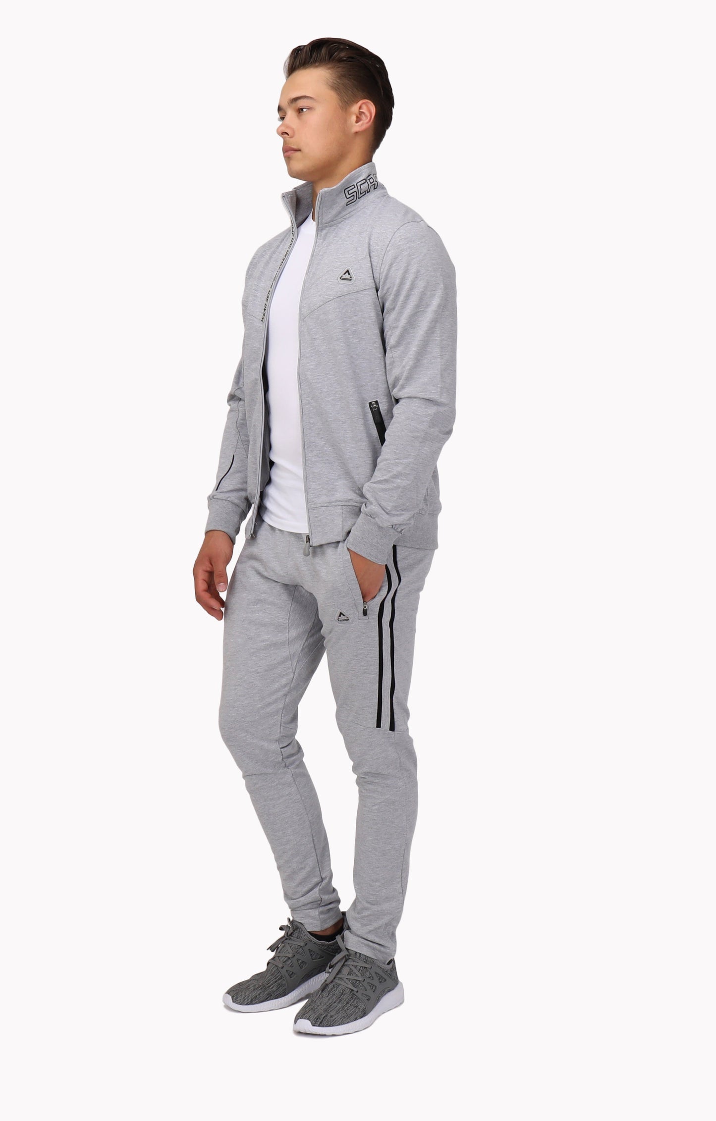 Sudadera de Cremallera Completa para Confort Todo el Día