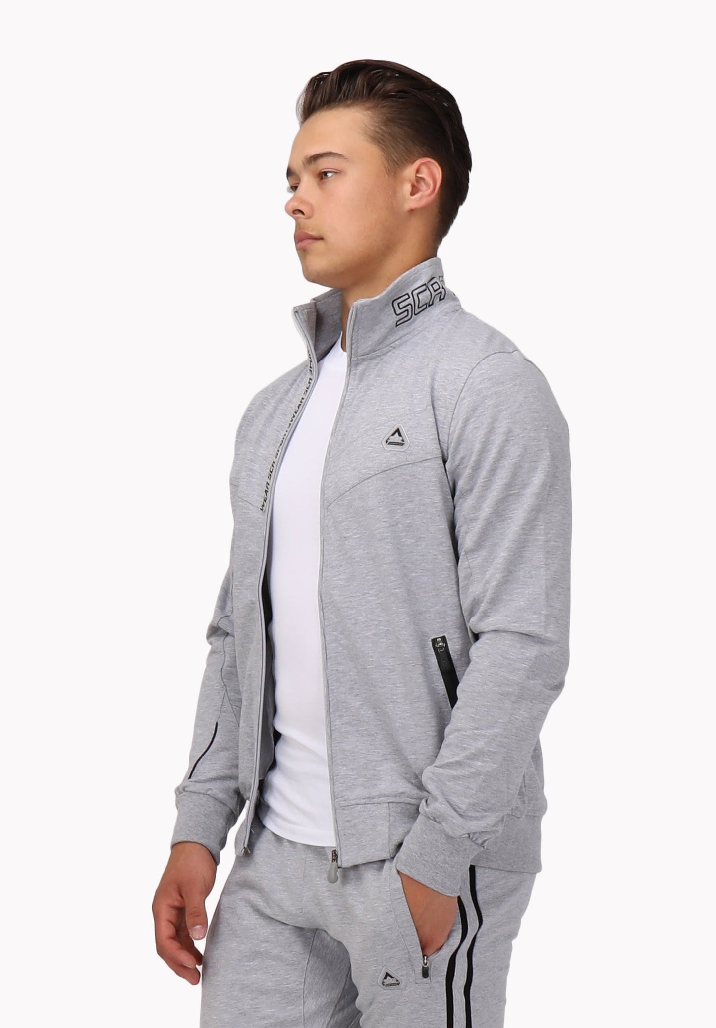 Sudadera de Cremallera Completa para Confort Todo el Día