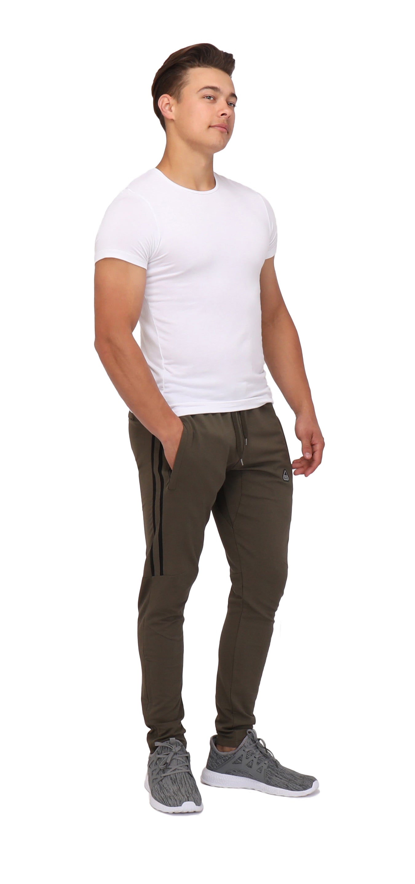 Pantalones de chándal Ultimate Flex Jogger - (corte alto)