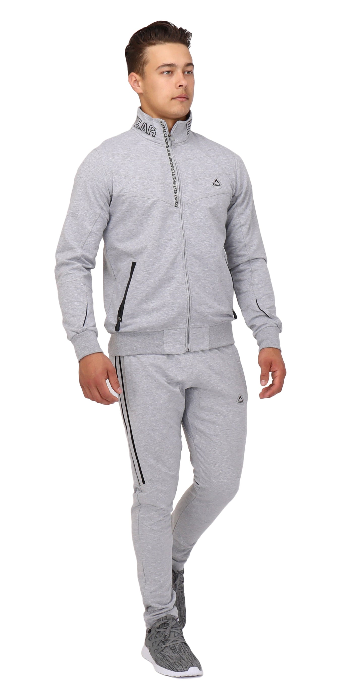 Sudadera de Cremallera Completa para Confort Todo el Día
