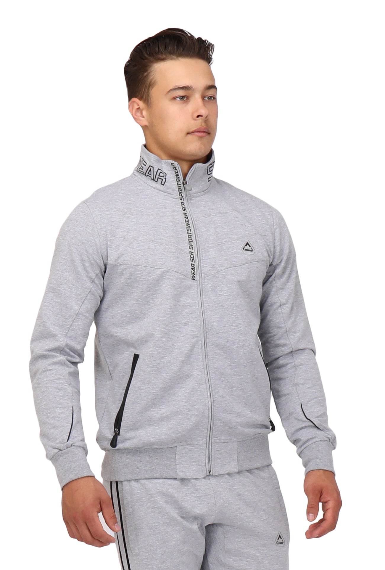 Sudadera de Cremallera Completa para Confort Todo el Día