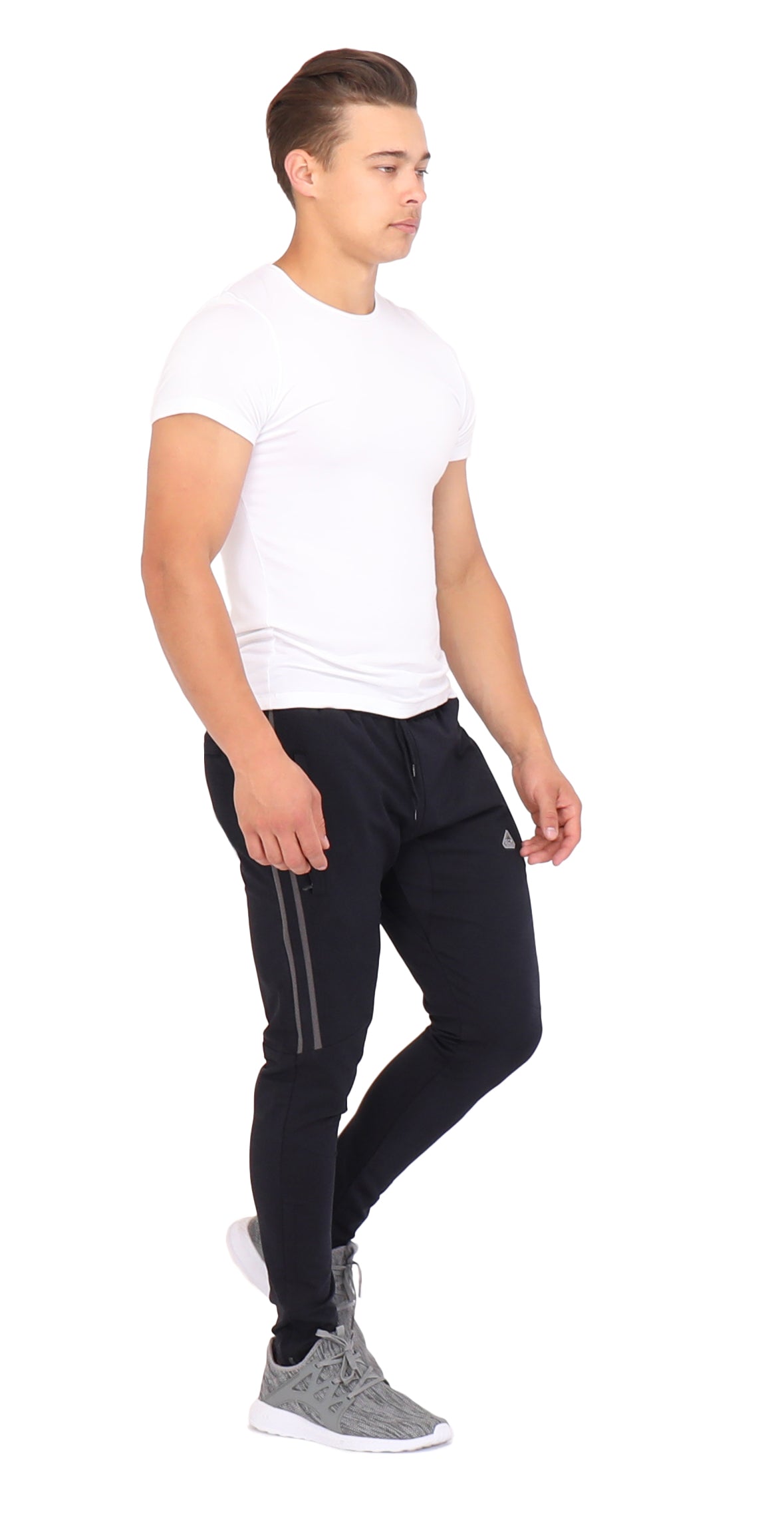 Pantalones de chándal Ultimate Flex Jogger - (corte alto)