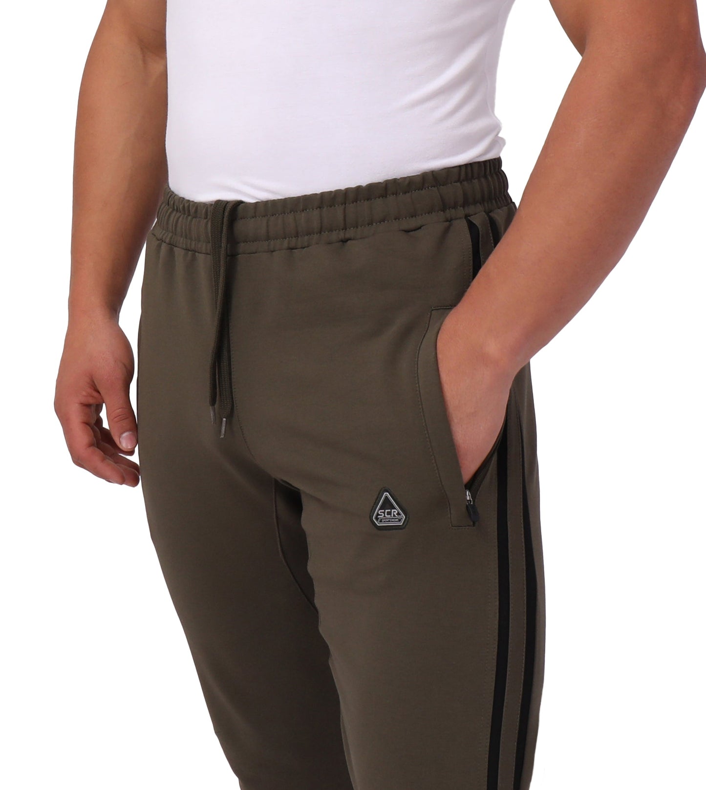 Pantalones de chándal Ultimate Flex Jogger - (corte alto)