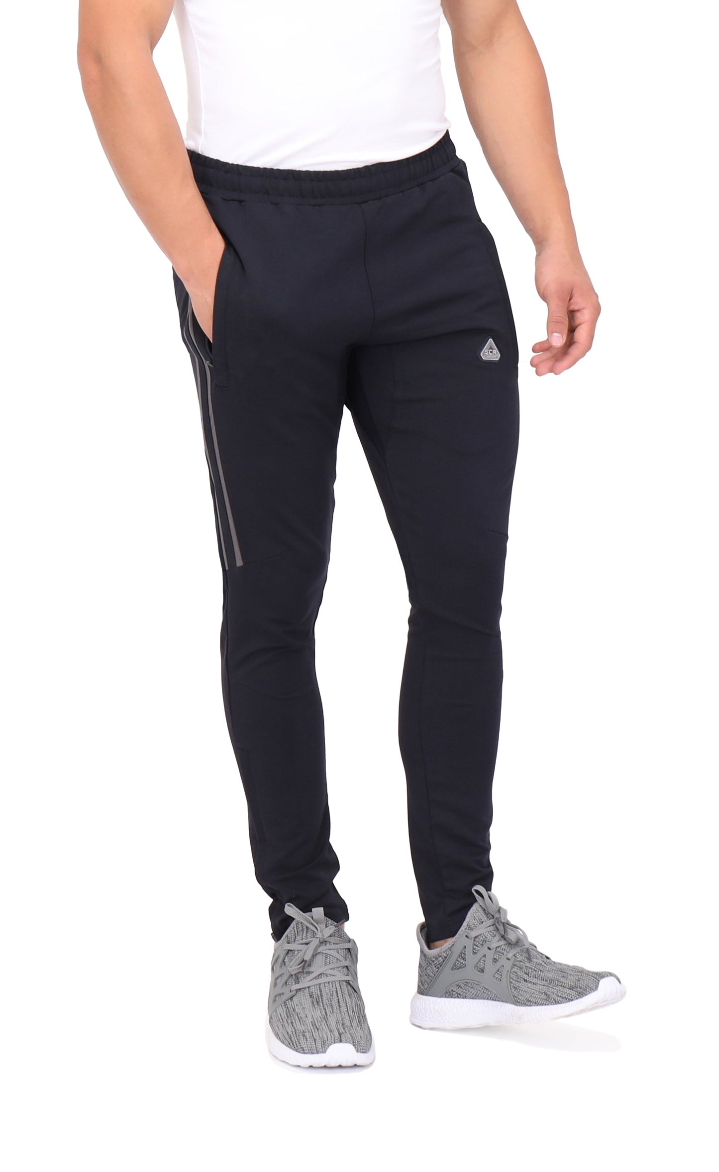 Pantalones de chándal Ultimate Flex Jogger - (corte alto)