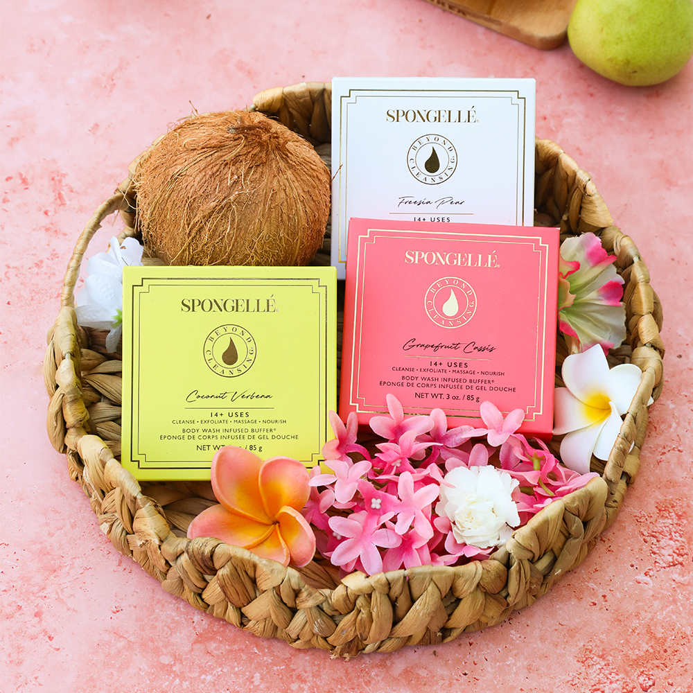 Fruity Boxed Flower Set